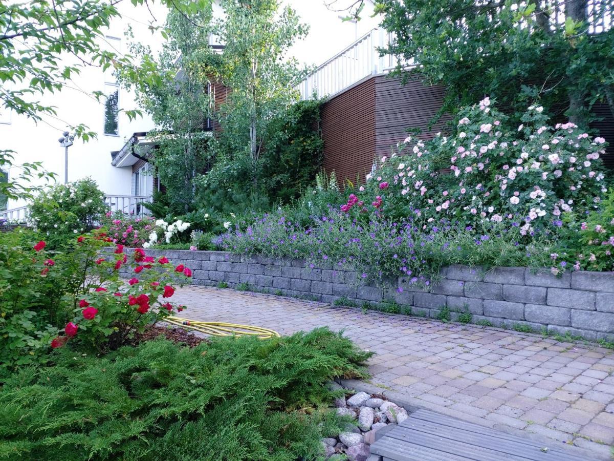 Villa Seaview Guesthouse & Spa Teijo 외부 사진