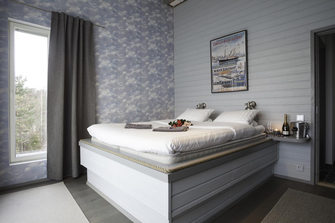 Villa Seaview Guesthouse & Spa Teijo 외부 사진
