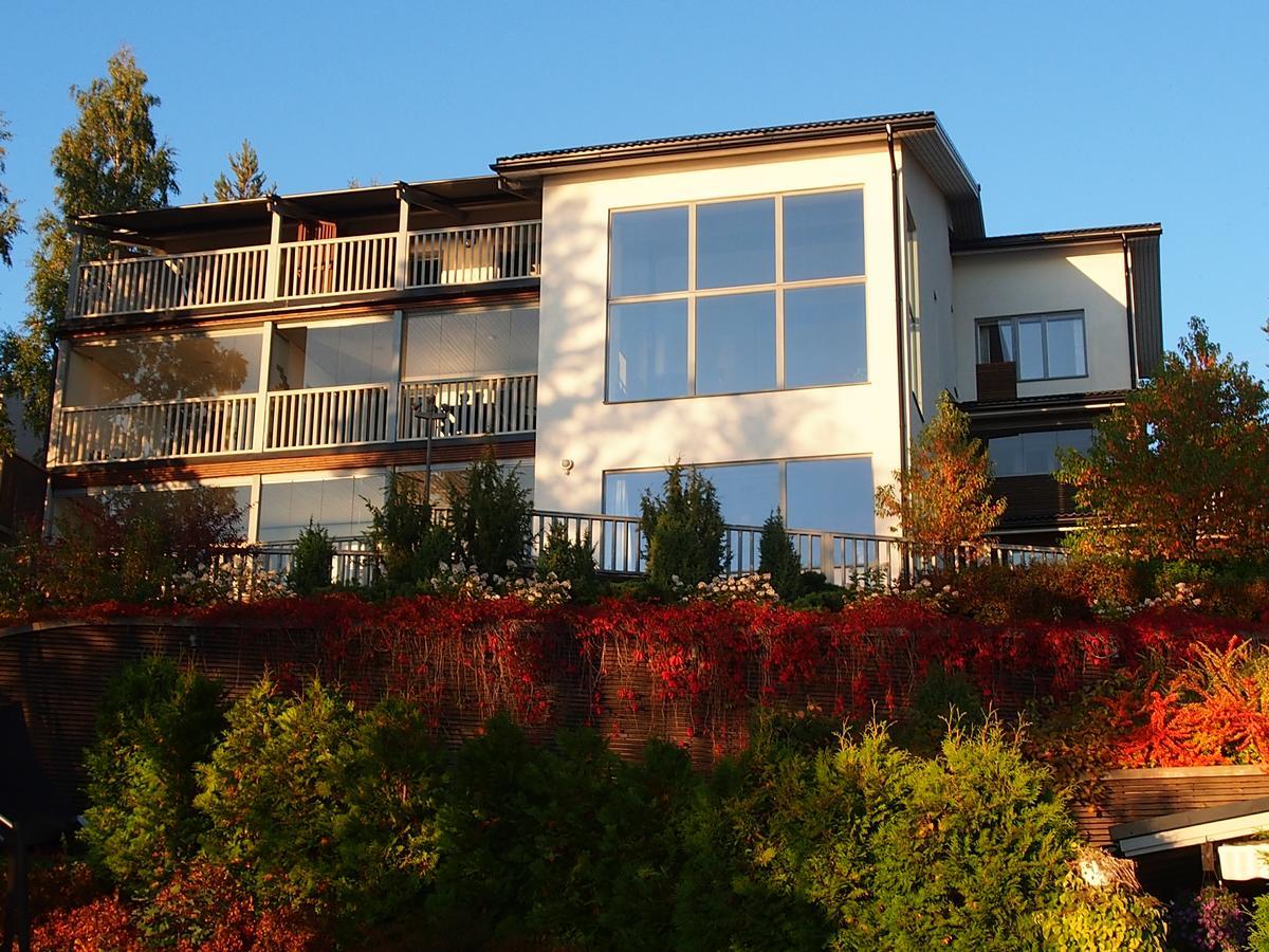 Villa Seaview Guesthouse & Spa Teijo 외부 사진