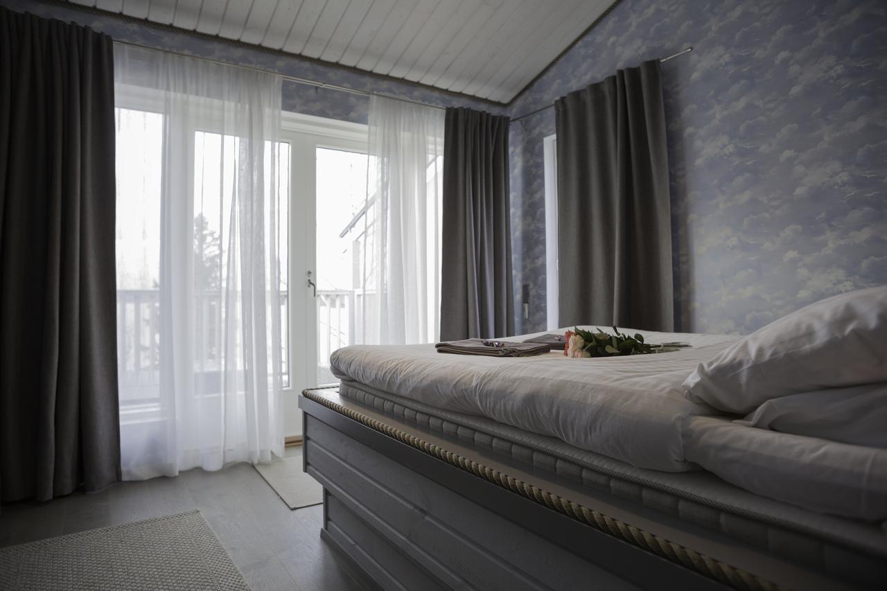 Villa Seaview Guesthouse & Spa Teijo 외부 사진