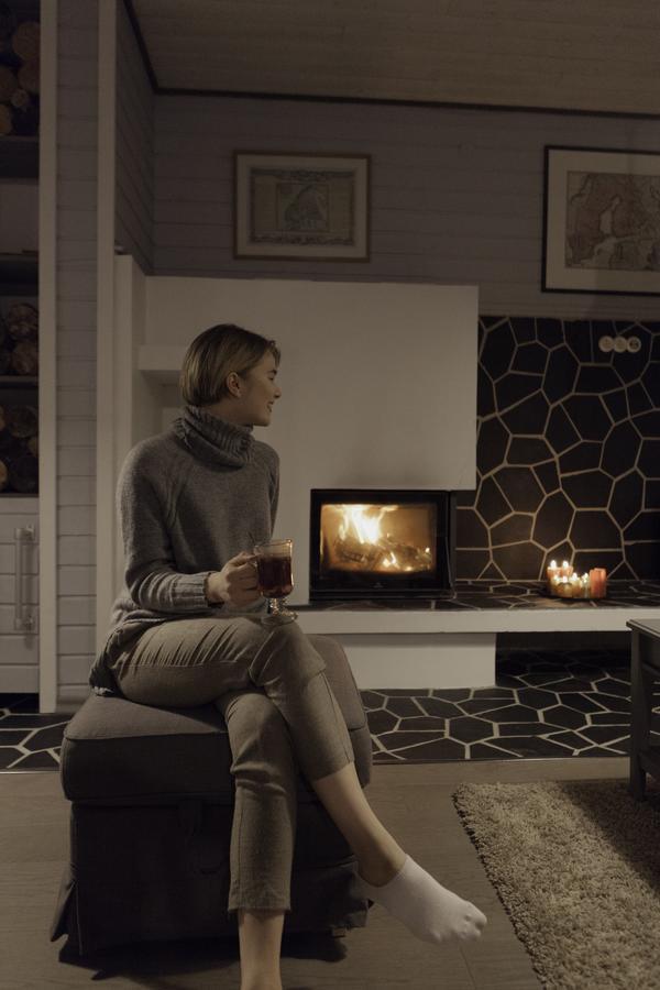 Villa Seaview Guesthouse & Spa Teijo 외부 사진