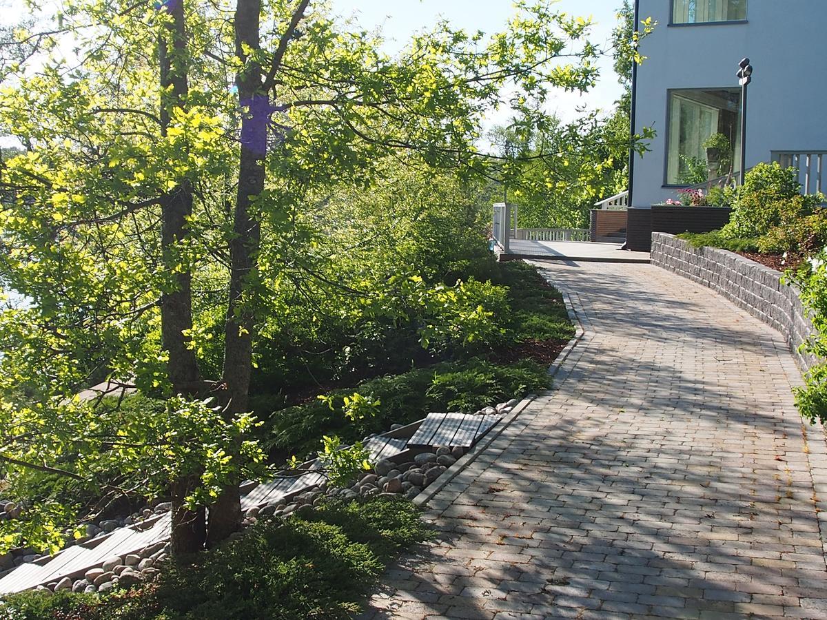 Villa Seaview Guesthouse & Spa Teijo 외부 사진