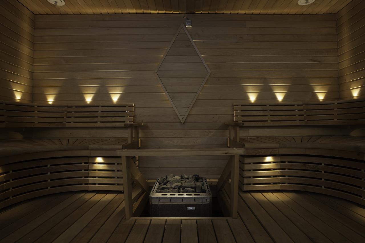Villa Seaview Guesthouse & Spa Teijo 외부 사진