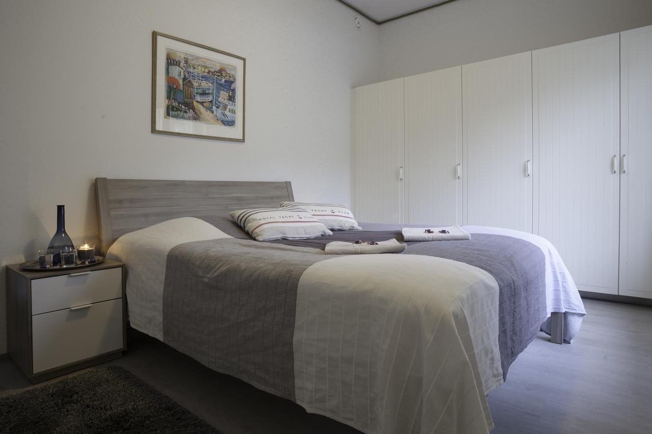 Villa Seaview Guesthouse & Spa Teijo 외부 사진