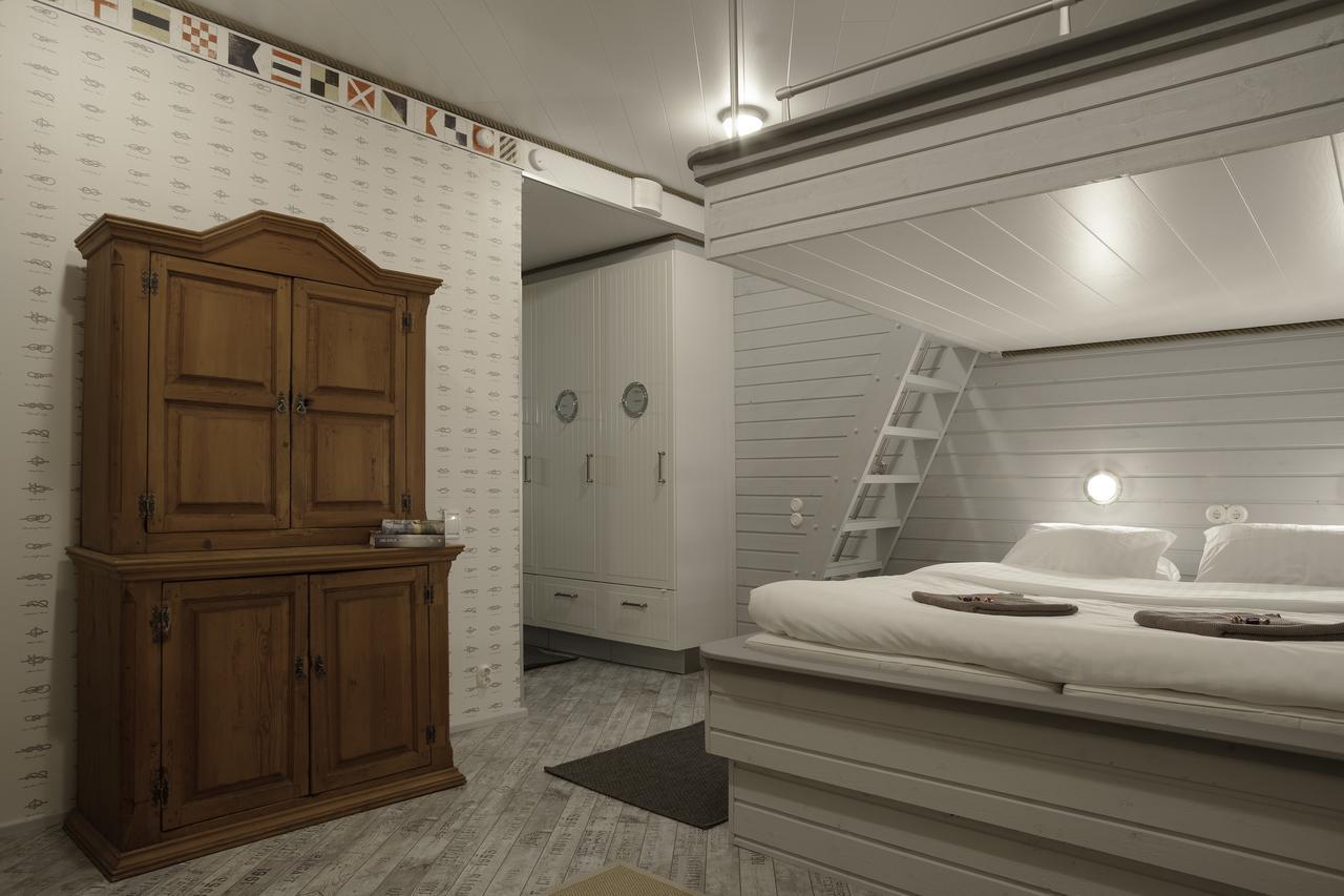 Villa Seaview Guesthouse & Spa Teijo 외부 사진