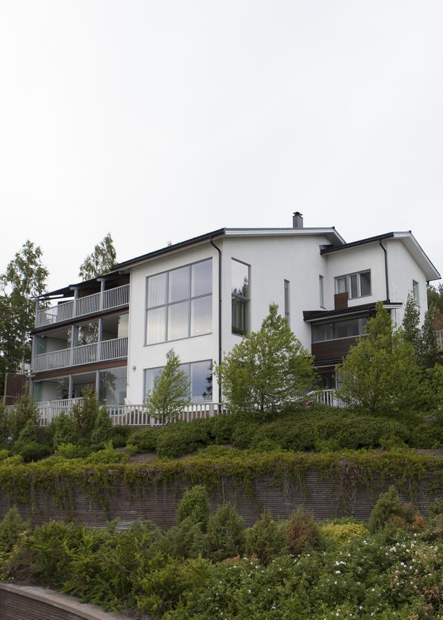 Villa Seaview Guesthouse & Spa Teijo 외부 사진