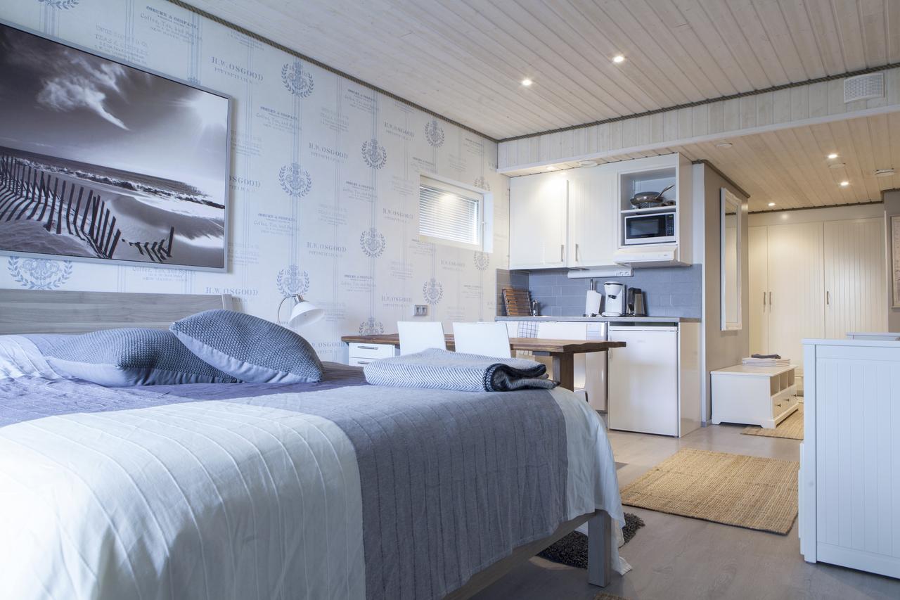 Villa Seaview Guesthouse & Spa Teijo 외부 사진